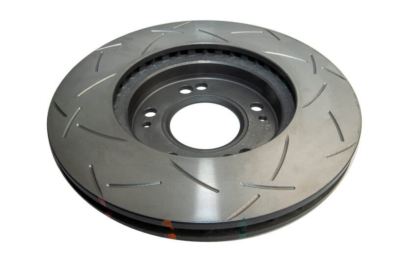 DBA 94-98 Eclipse AWD / 90-95 3000 GT & GT-SL Front Slotted 4000 Series Rotor thumbnail 2