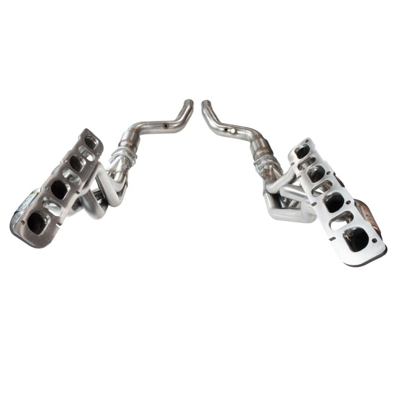 Kooks 2008+ Dodge Challenger/Charger 2in x 3in SS Headers w/ Green Catted OEM Conn.