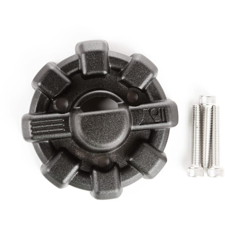 Rugged Ridge Elite Antenna Base Black 07-20 Jeep JK/JL/JT thumbnail 2