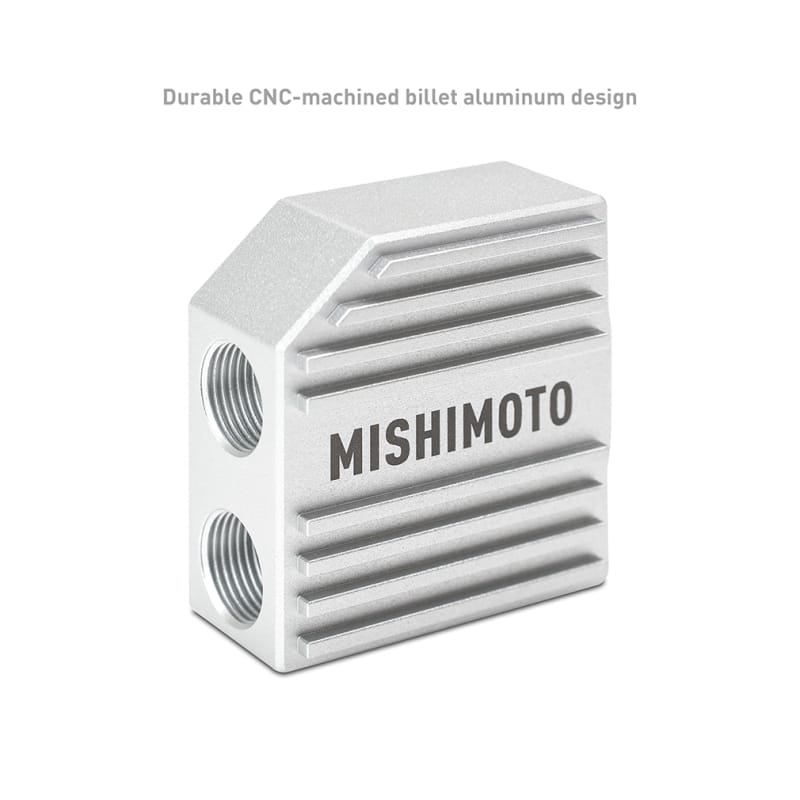 Mishimoto 2019+ RAM 6.7L Cummins Thermal Bypass Full Flow thumbnail 2