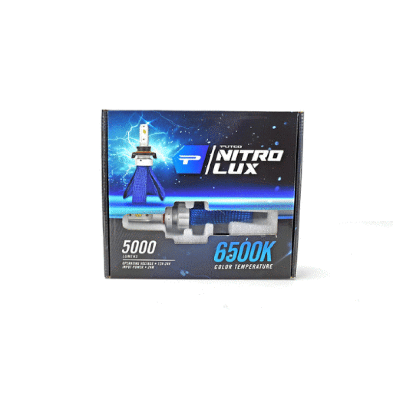 Putco Nitro-Lux - H10 - (Pair) thumbnail 2