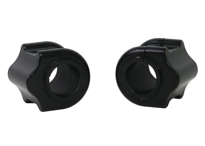 Whiteline 18-24 Jeep Wrangler/20-24 Jeep Gladiator Front Sway Bar Mount - Bushing Kit 33mm thumbnail 2