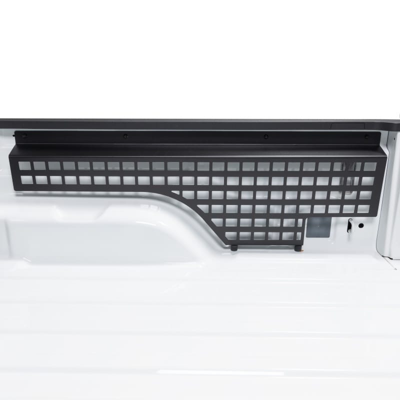 Putco 20-21 Jeep Gladiator - 5ft (Standard Box) Molle Passenger Side Panel