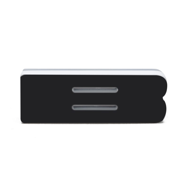 ORACLE Lighting Universal Illuminated LED Letter Badges - Matte Blk Surface Finish - B - 3141-B-001 thumbnail 2