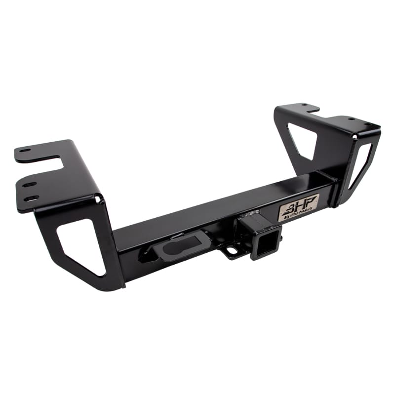 Wehrli Big Hitch Products 20-24 GM Long Bed 2.5 in. Receiver Hitch - Below Roll Pan
