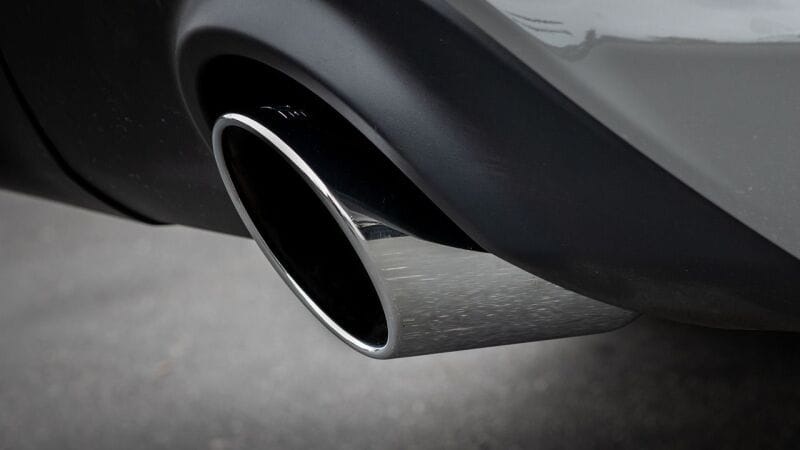 Borla 2021+ Dodge Durango SRT Hellcat 6.2L V8 AWD ATAK Cat-Back Exhaust System - T-304SS thumbnail 2