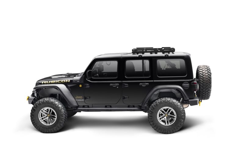 Rugged Ridge 18-21 Jeep Wrangler JL 2&4 Door Fender Flare Delete Kit F/R thumbnail 3