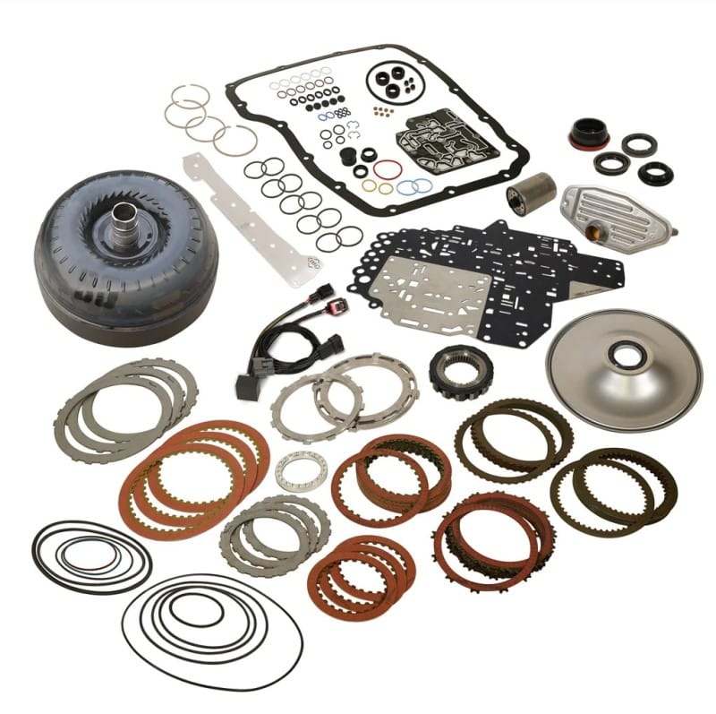 BD Diesel 07.5-18 Dodge 68RFE Stage 4 Build-it w/Torque Converter thumbnail 2