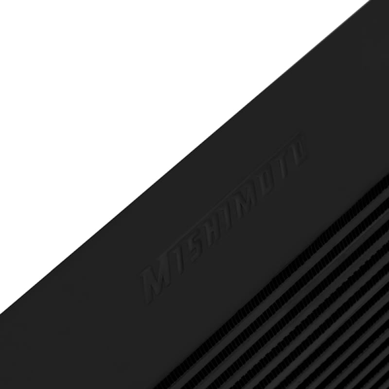 Mishimoto 03-05 Dodge Neon SRT-4 Black Aluminum Performance Intercooler Kit thumbnail 9