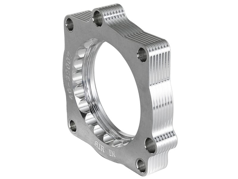 aFe Silver Bullet Throttle Body Spacers TBS Dodge Challenger SRT8 11-12 V8-6.4L thumbnail 2