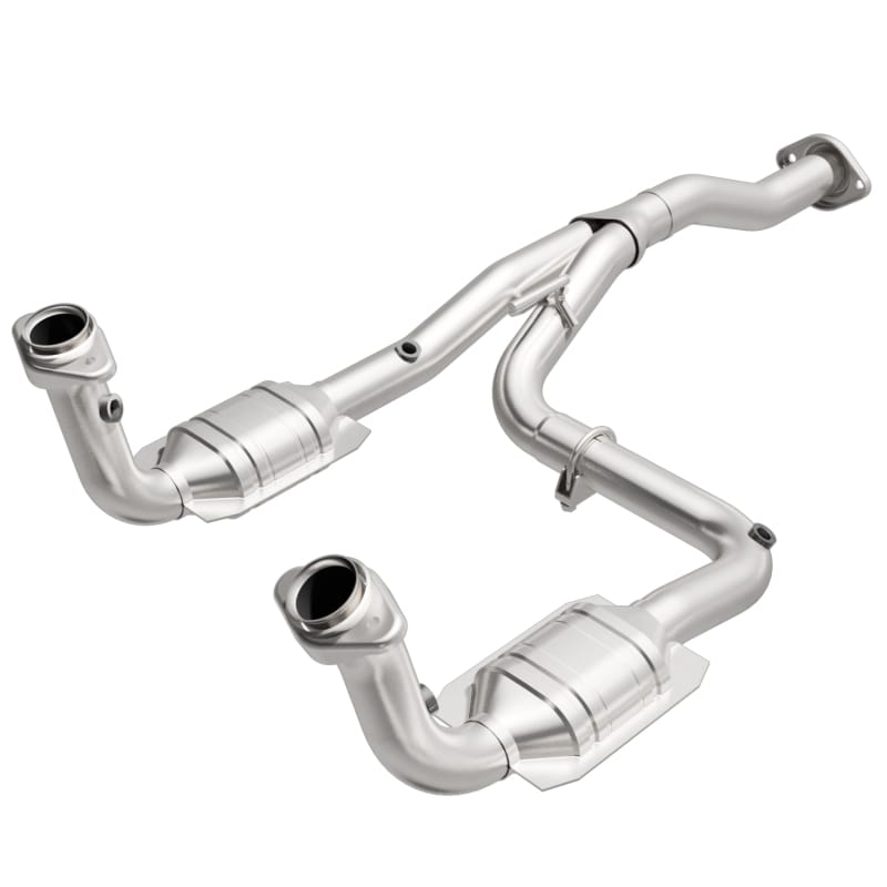 MagnaFlow Direct Fit Catalytic Converter 07 Jeep Liberty 3.7L OEM