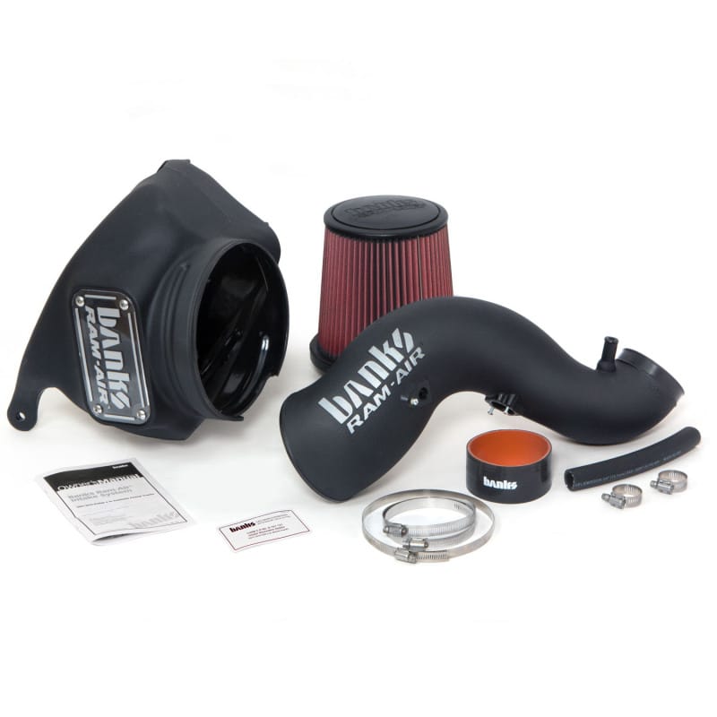 Banks Power 13-17 Ram 2500/3500 6.7L Ram-Air Intake System - Oiled Filter thumbnail 3