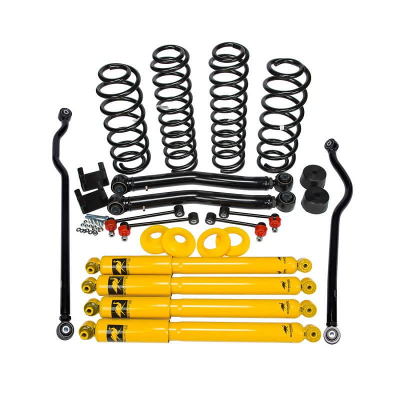 ARB JL 2 Door OME Light Kit