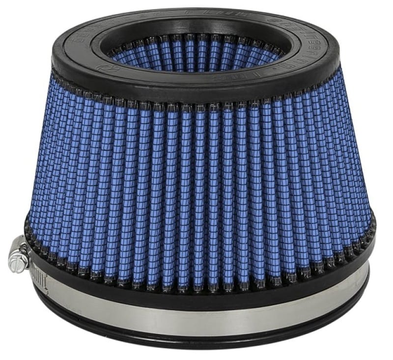aFe MagnumFLOW Pro 5R Universal Air Filter 6in. F x 7in. B x 5-1/2in. T (INV) x 3.85in. H thumbnail 2