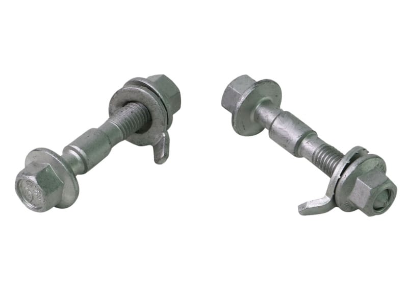 Whiteline 89-98 Nissan 240SX S13 & S14 Front / 6/09+ Chevy Cruze JG Camber Adjusting Bolt Kit - 12mm thumbnail 3