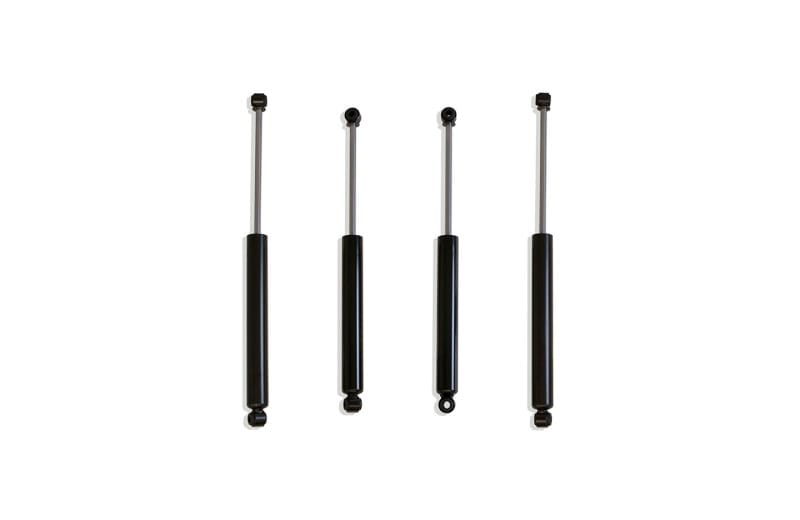 MaxTrac 18-20 Jeep Wrangler JL 2WD/4WD 2.5in Front & Rear Shock Absorbers thumbnail 2