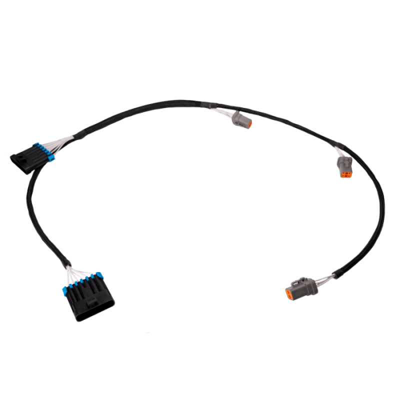 Fleece Performance 06-18 Dodge 2500/3500 Cummins 4-Pin Valve Cover Conversion Harness thumbnail 2