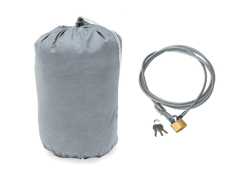Rampage 1999-2019 Universal Easyfit Truck Cover 4 Layer - Grey - 1322 thumbnail 2