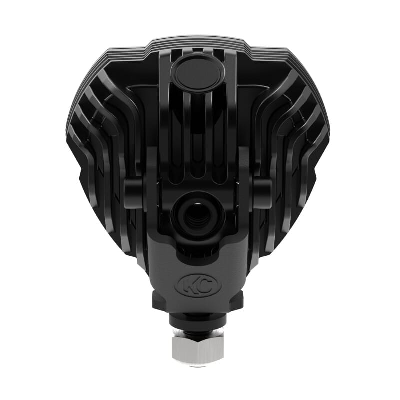 KC HiLiTES FLEX ERA 3 Dual Mode SAE Fog Light - Single Light Master Kit (w/Clear + Yellow Lens) thumbnail 7