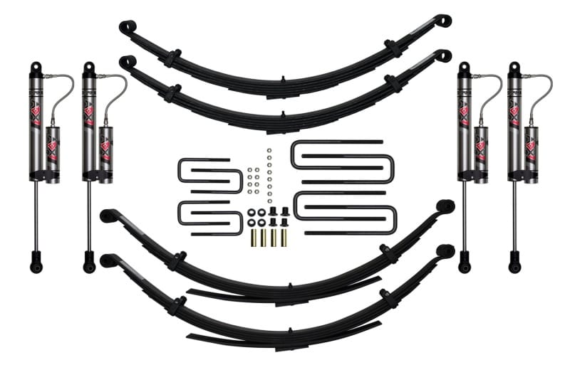 Skyjacker 8In 72-74 DGE SYSTEM-NO P.ARM