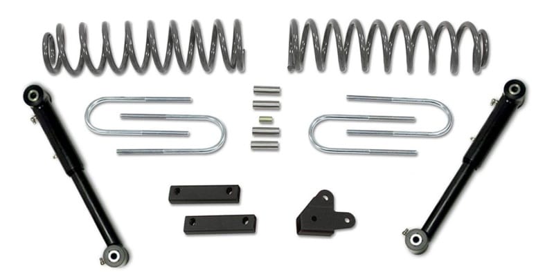 Tuff Country 87-01 Jeep Cherokee XJ 3.5in Lift Kit - 43803