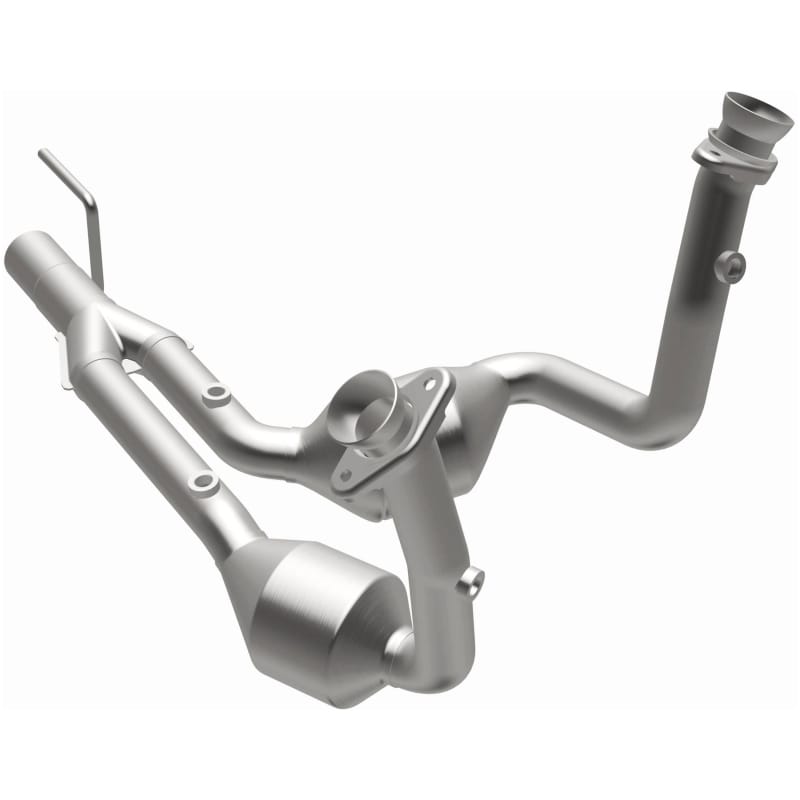 MagnaFlow Direct Fit Catalytic Converter 04 Jeep Grand Cherokee 4.7L - 49074 thumbnail 2