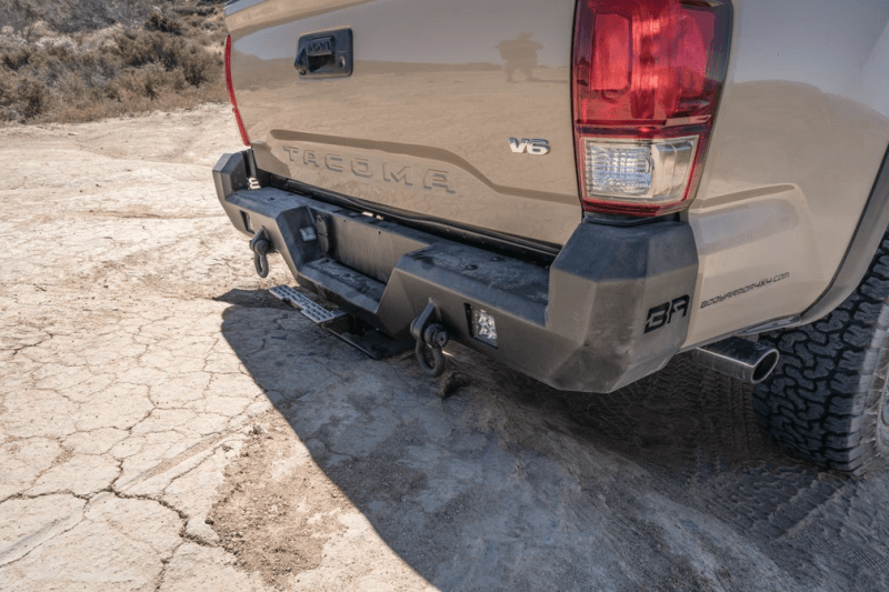 Body Armor 4x4 Backbone Hitch Skid thumbnail 7