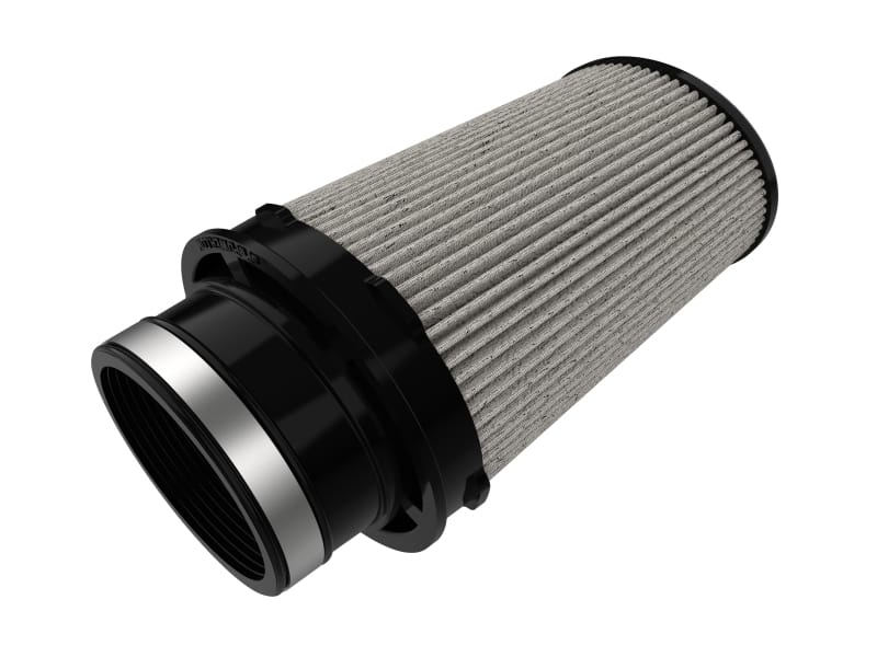aFe Black Series Replacement Filter w/ Pro 5R Media 4-1/2x3IN F x 6x5IN B x 5x3-3/4 Tx7IN H thumbnail 2