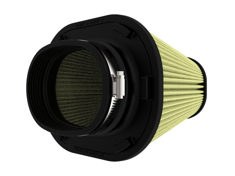 aFe Track Series Intake Pro GUARD 7 Filter (6-1/8x4-1/8)IN F x(9-1/4x7-1/4)IN B x(6x4)IN Tx7-1/8IN thumbnail 2