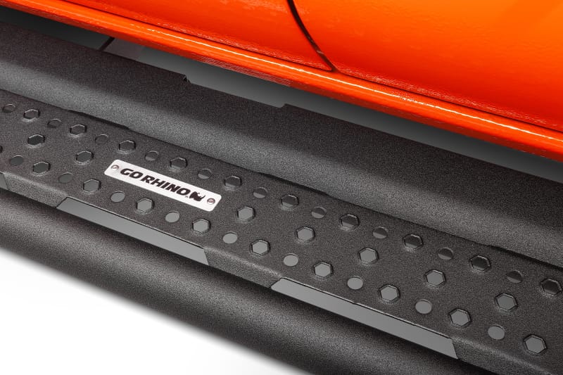 Go Rhino 19-20 Ram 1500 Brackets for Dominator Extreme SideSteps thumbnail 2