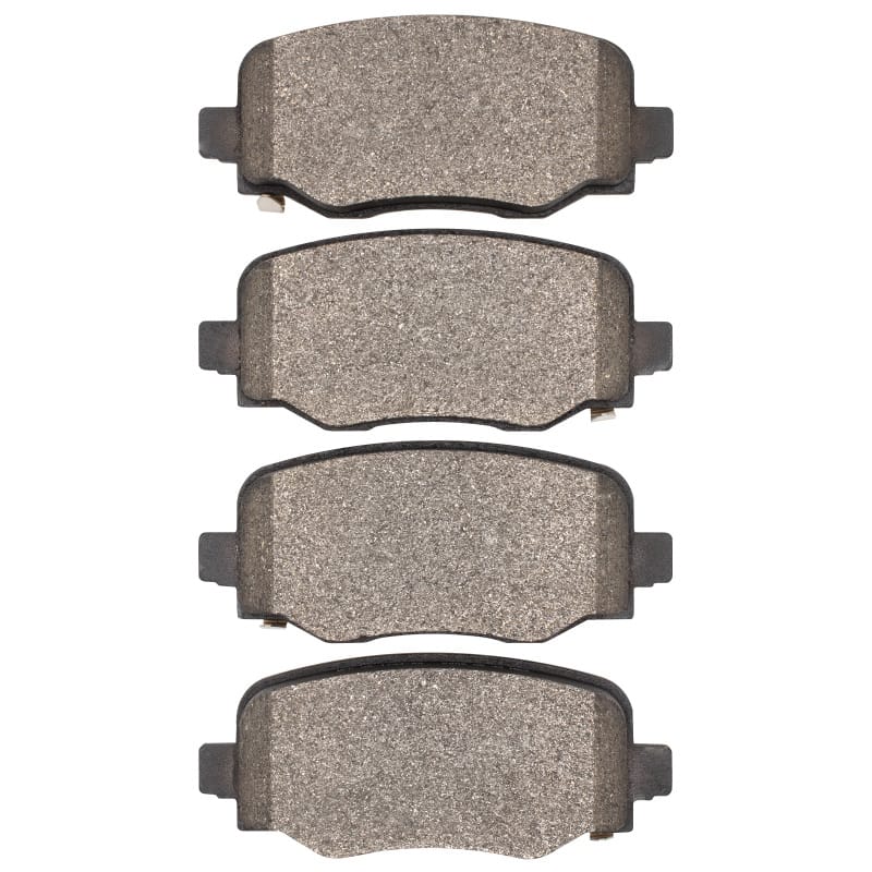 R1 14-23 Jeep Cherokee Rear Off-Road/Tow Brake Pads