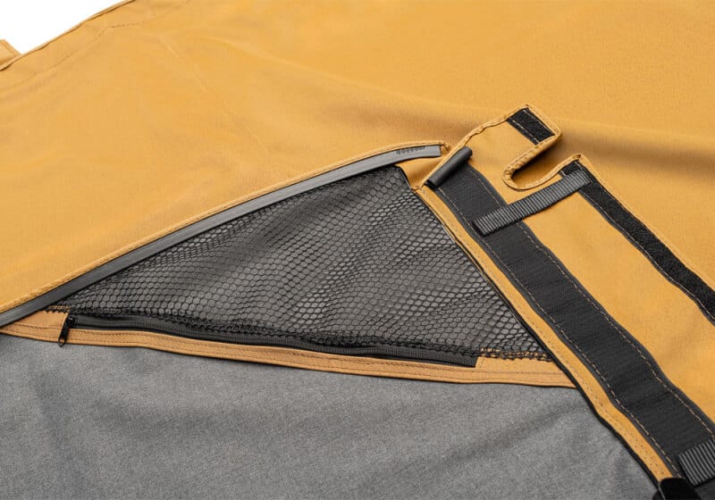 Rampage 1997-2006 Jeep Wrangler(TJ) Complete Top - Spice Denim - 68817 thumbnail 2