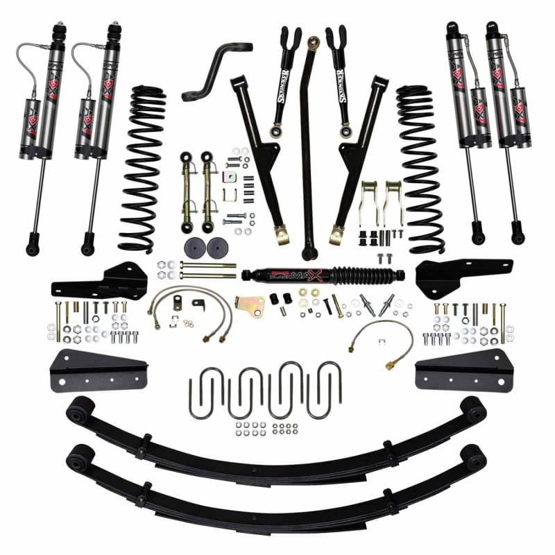 Skyjacker 4.5In RR2 LT 84-01XJ ADX