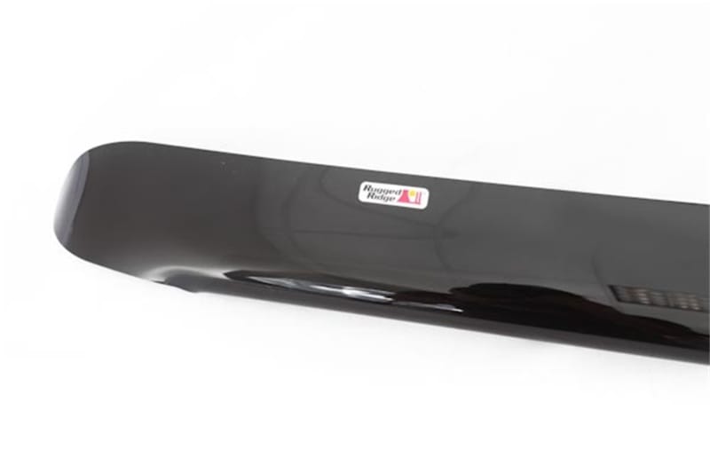 Rugged Ridge Hood Bug Deflector 84-01 Jeep Cherokee XJ