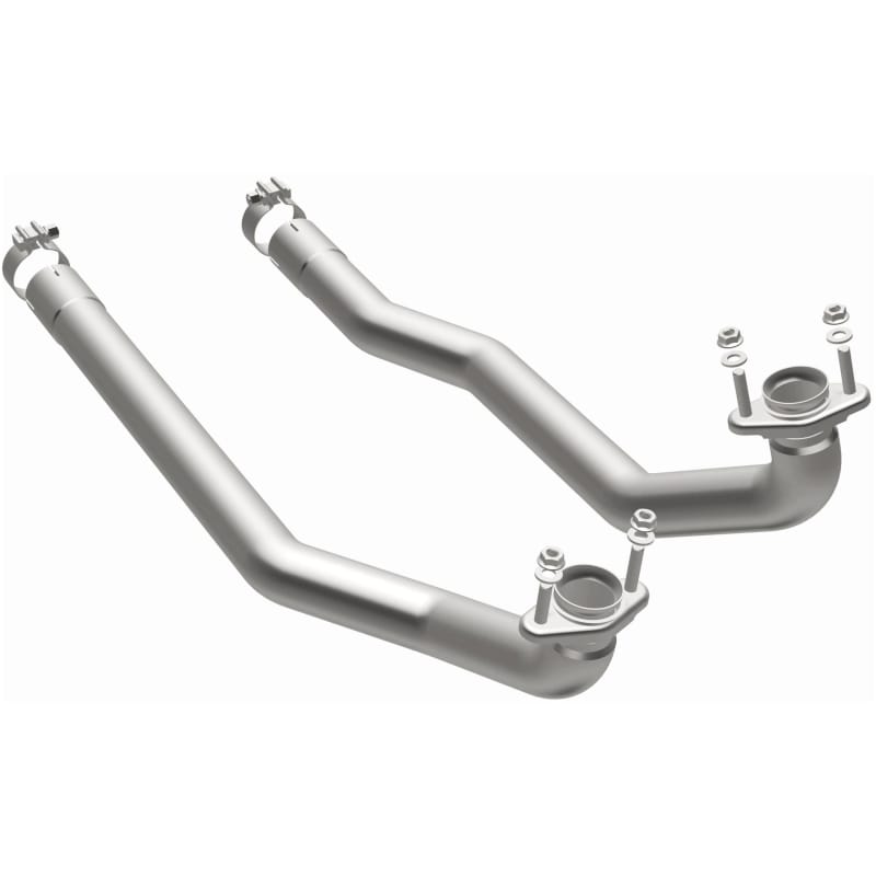 Magnaflow Mani Front Pipes 62-76 Chrysler B-Body Small Block thumbnail 3