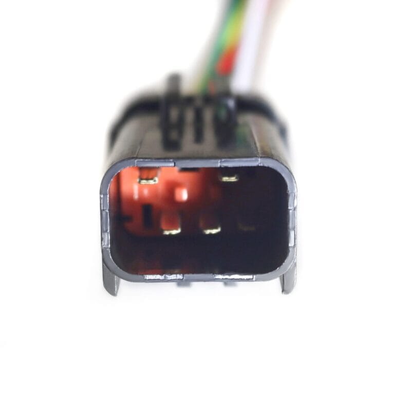 AlphaRex 13-18 Ram 1500/2500/3500 Stock LED Tail Lights to AlphaRex Tail Lights Converters thumbnail 3