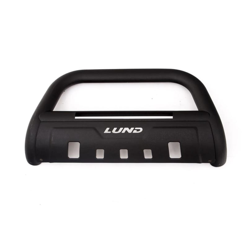 Lund 09-17 Dodge Ram 1500 (Excl. Rebel Models) Bull Bar w/Light & Wiring - Black thumbnail 5