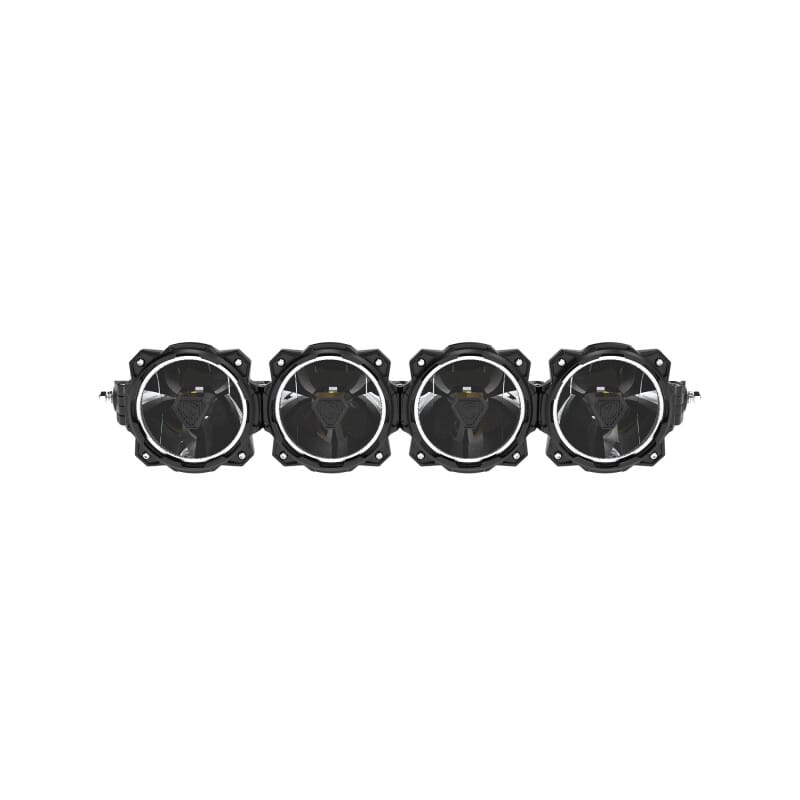 KC HiLiTES Gravity Titan LED Light Bar - 26in. (4-Light)