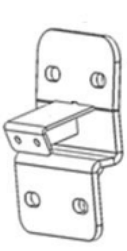 Go Rhino 09-19 Ram 1500 Brackets for Dominator Extreme SideSteps - D64299TK