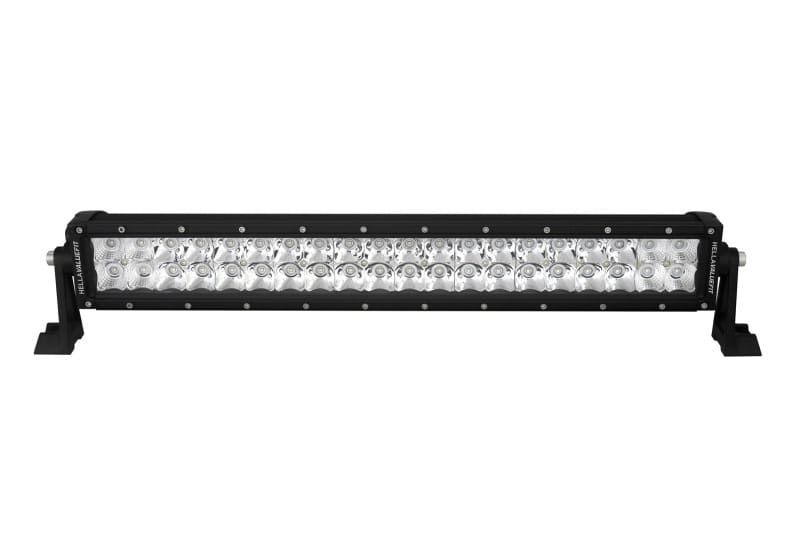 Hella Value Fit Sport 22in - 120W LED Light Bar - Dual Row Combo Beam thumbnail 2