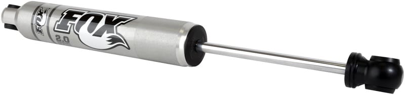 Fox 07-18 Jeep Wrangler JK 2.0 Performance Series 7.14in. Smooth Body IFP Steering Stabilizer (Alum) thumbnail 2