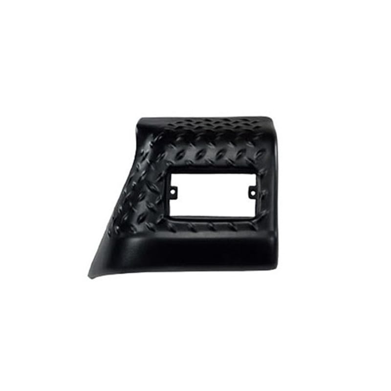 Rugged Ridge Front Fender Guards Body Armor 97-06 Jeep Wrangler thumbnail 3