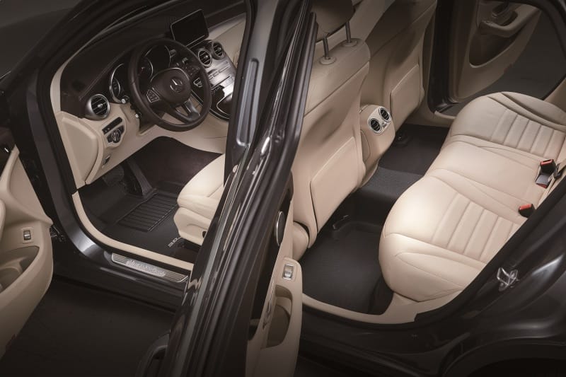 3D MAXpider 17-26 Chrysler Pacifica / Voyager Kagu Black Full Set