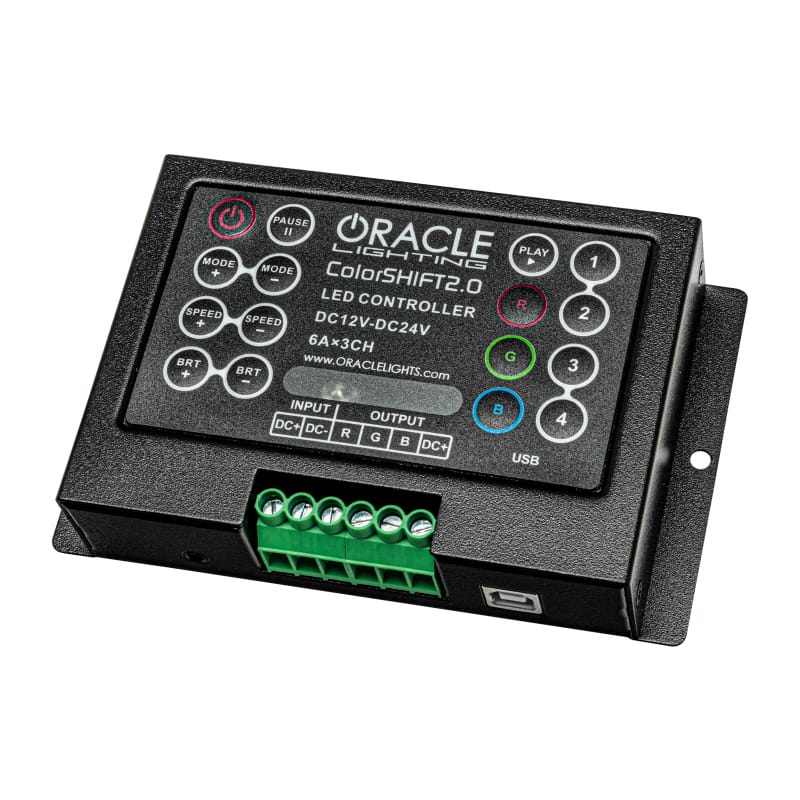 Oracle V2.0 LED Controller thumbnail 2