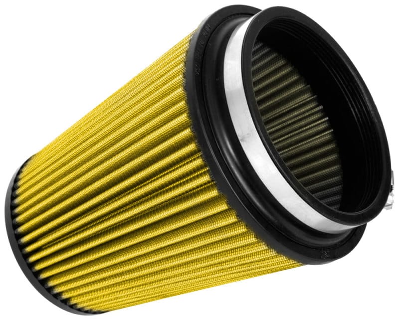 Airaid Universal Air Filter - Cone 5in Flange x 6-1/2in B x 4-3/4in T x 7-9/16in H - Synthaflow thumbnail 2