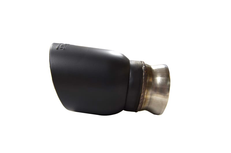 Kooks 15-18 Dodge Charger/Durango 2.75in OEM Round Tips (Black) thumbnail 2