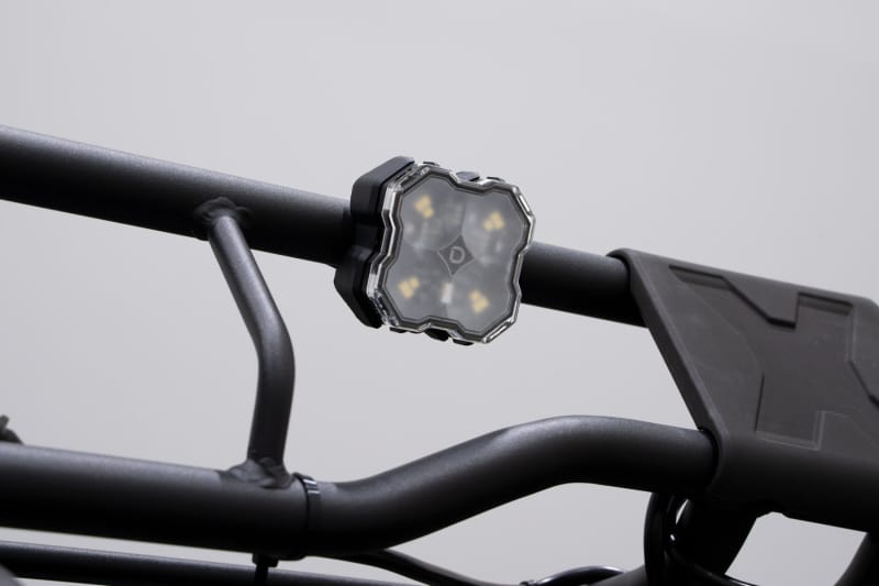 Diode Dynamics Stage Series Rock Light Tube Mount Adapter Kit (one) thumbnail 3