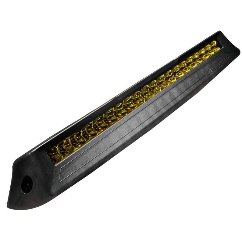 ORACLE Lighting 19-22 RAM Rebel/TRX Front Bumper Flush LED Light Bar System - Yellow thumbnail 2