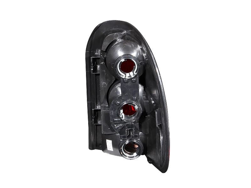 ANZO 1996-2000 Chrysler Voyager Taillights Black thumbnail 2