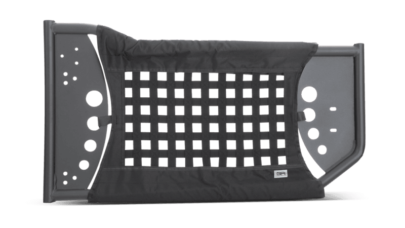 Body Armor 4x4 2018+ Jeep Wrangler JL and Gladiator JT Trail Doors Front Pair